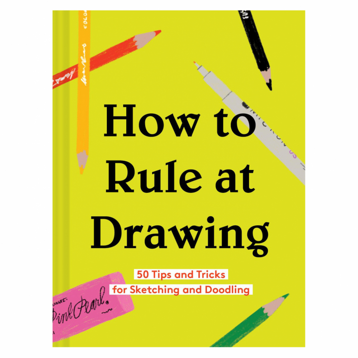 How to Rule at Drawing in der Gruppe Basteln & Hobby / Bücher / Lehrbücher bei Pen Store (111880)