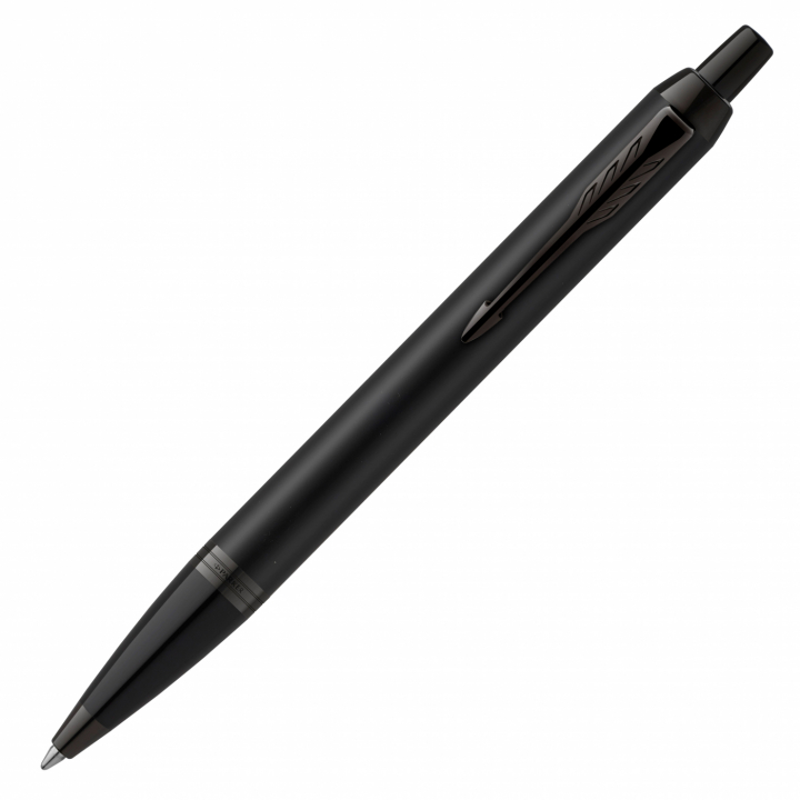 IM Achromatic Black Kugelschreiber in der Gruppe Stifte / Schreiben / Kugelschreiber bei Pen Store (111897)