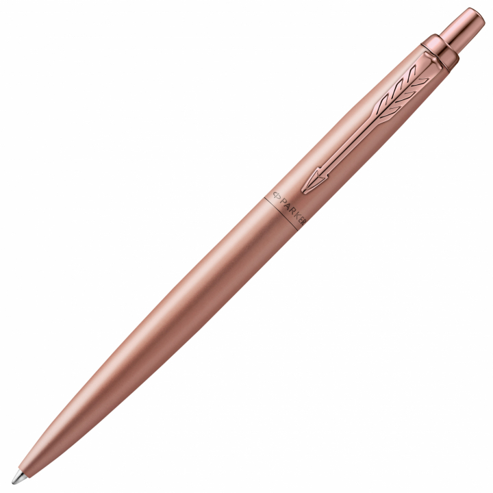 Jotter XL Monochrome Pink Gold Kugelschreiber in der Gruppe Stifte / Fine Writing / Kugelschreiber bei Pen Store (112290)