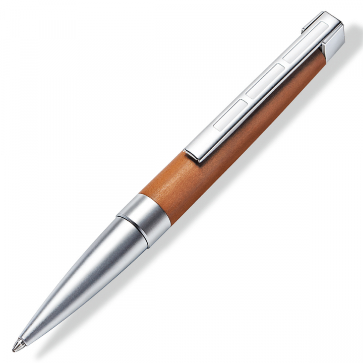 Premium Lignum Plum Tintenroller in der Gruppe Stifte / Fine Writing / Kugelschreiber bei Pen Store (112450)