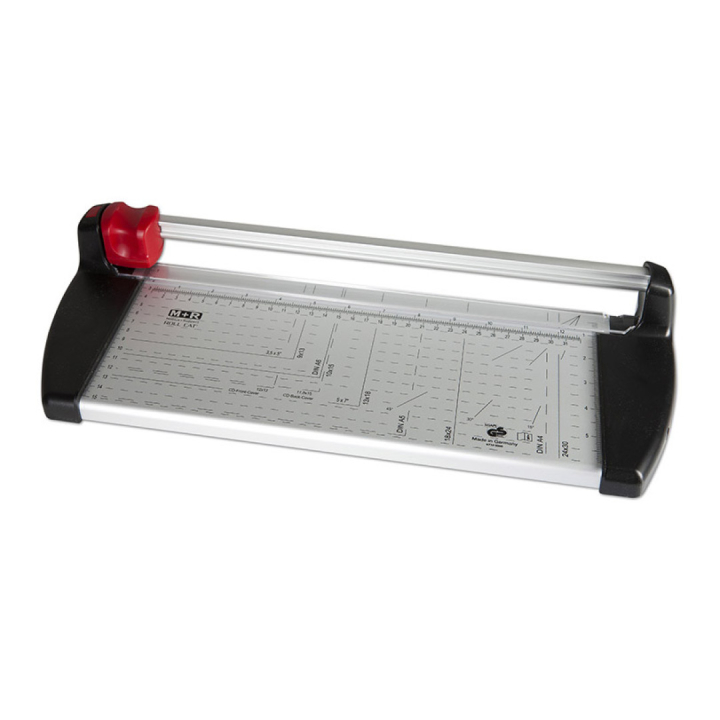 Roll Cat Papierschneider 32 cm A4 in der Gruppe Basteln & Hobby / Hobbyzubehör / Papierschneider bei Pen Store (112461)