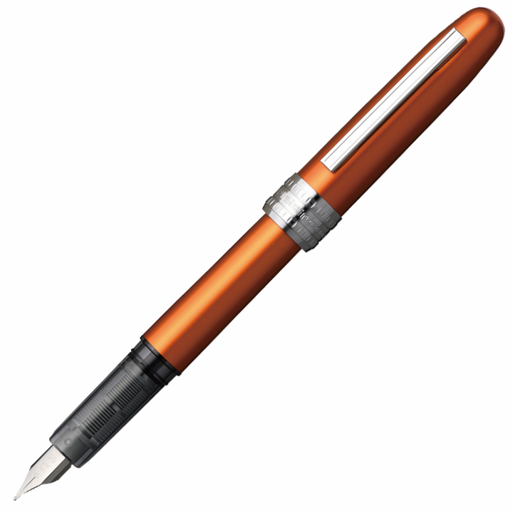 Plaisir Reservoar Orange Fine in der Gruppe Stifte / Fine Writing / Füllfederhalter bei Pen Store (112517)