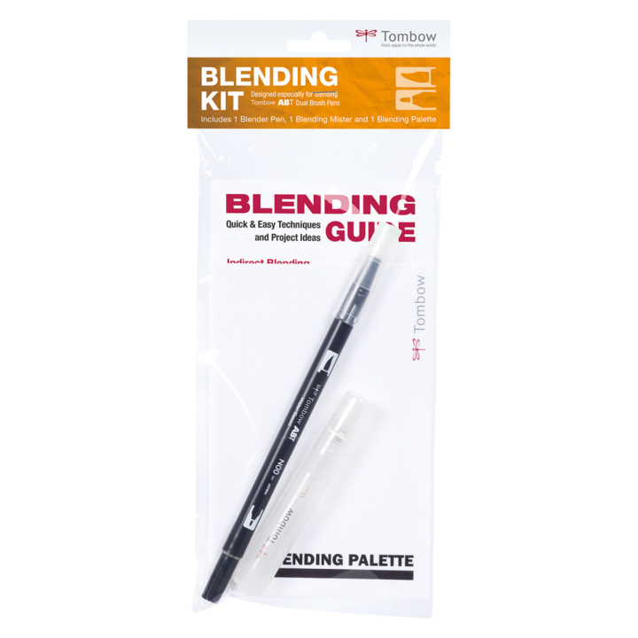 ABT Dual Brush Blending kit in der Gruppe Stifte / Künstlerstifte / Pinselstifte bei Pen Store (112534)