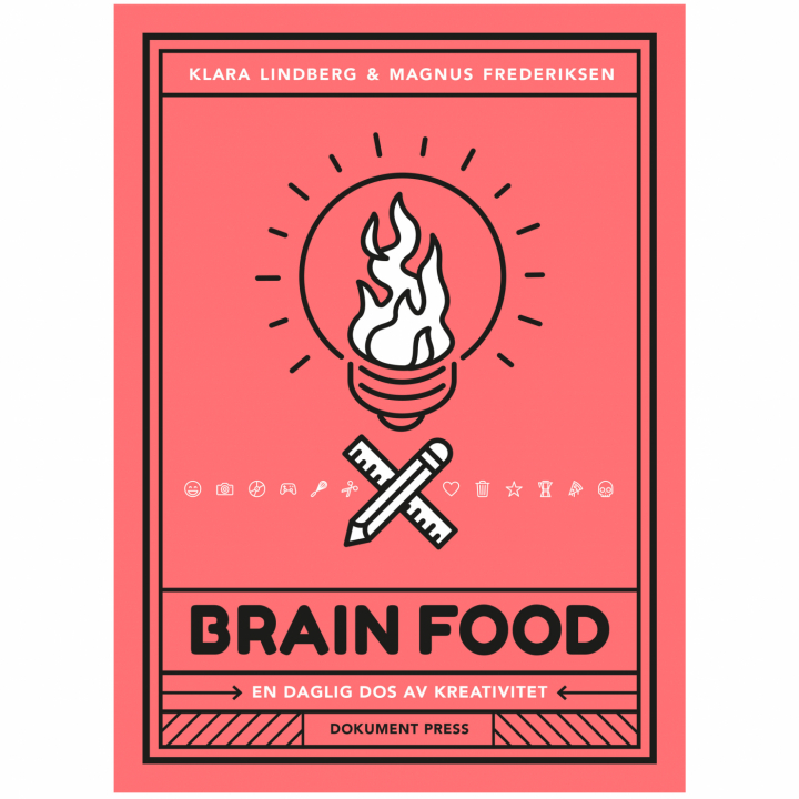 Brain Food: A daily dose of creativity in der Gruppe Basteln & Hobby / Basteln / Basteln und DIY bei Pen Store (112535)