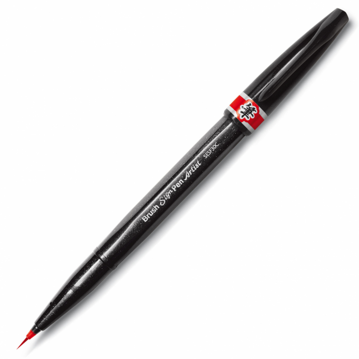 Artist Brush Sign Pen in der Gruppe Stifte / Künstlerstifte / Pinselstifte bei Pen Store (112561_r)