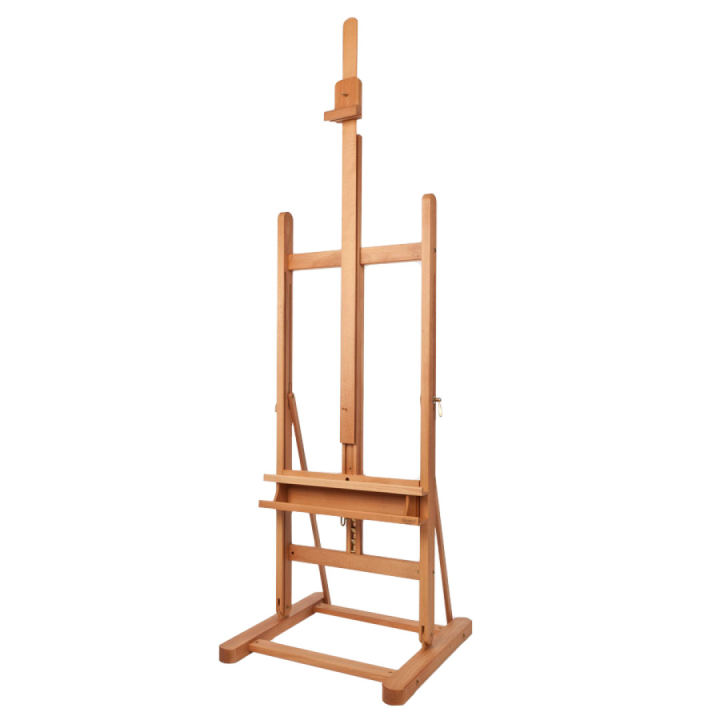 Atelierstaffelei M07 in der Gruppe Künstlerbedarf / Atelier / Staffeleien bei Pen Store (112587)