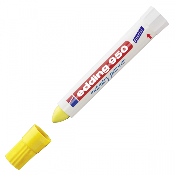 950 Industry Painter Yellow in der Gruppe Stifte / Etikettierung und Büro / Markierstifte bei Pen Store (112635)