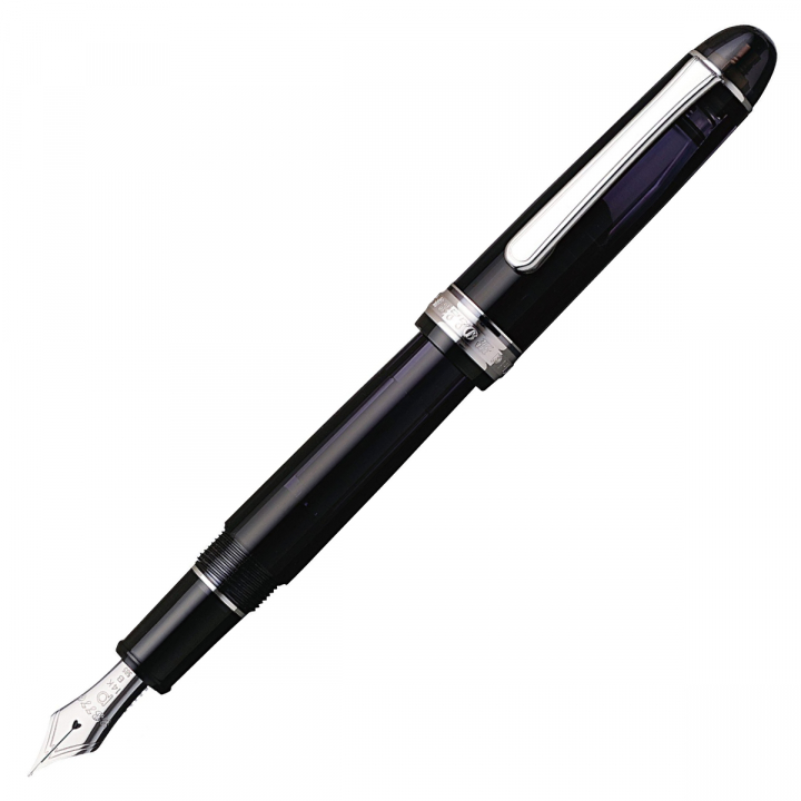 #3776 Century Füllfederhalter Black Diamond in der Gruppe Stifte / Fine Writing / Füllfederhalter bei Pen Store (125141_r)