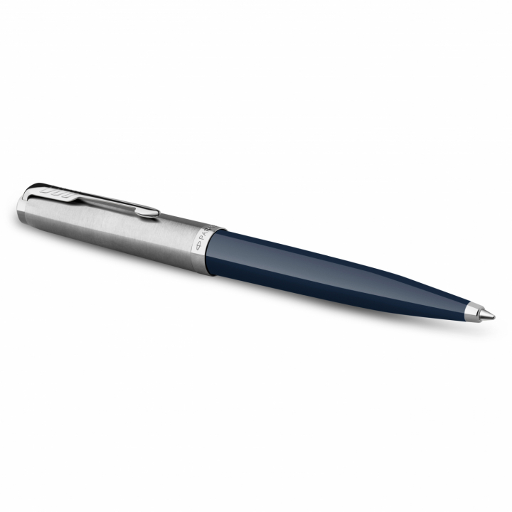 51 Midnight Blue Kugelschreiber in der Gruppe Stifte / Fine Writing / Kugelschreiber bei Pen Store (125374)