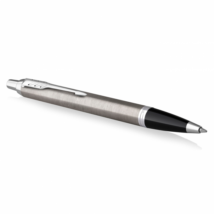 IM Stainless Steel Kugelschreiber in der Gruppe Stifte / Fine Writing / Kugelschreiber bei Pen Store (125381)