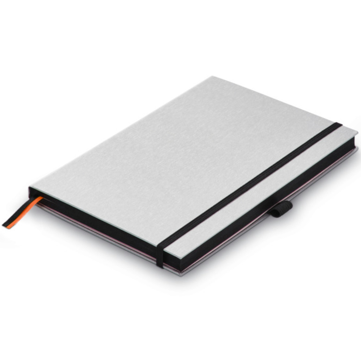 Notizbuch A5 Hardcover schlicht Schwarz in der Gruppe Papier & Blöcke / Schreiben und Notizen / Notizbücher bei Pen Store (125390)