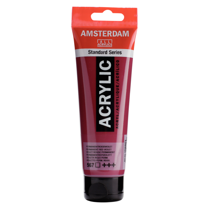 Amsterdam Acrylfarbe 20 ml in der Gruppe Künstlerbedarf / Künstlerfarben / Acrylfarbe bei Pen Store (125705_r)