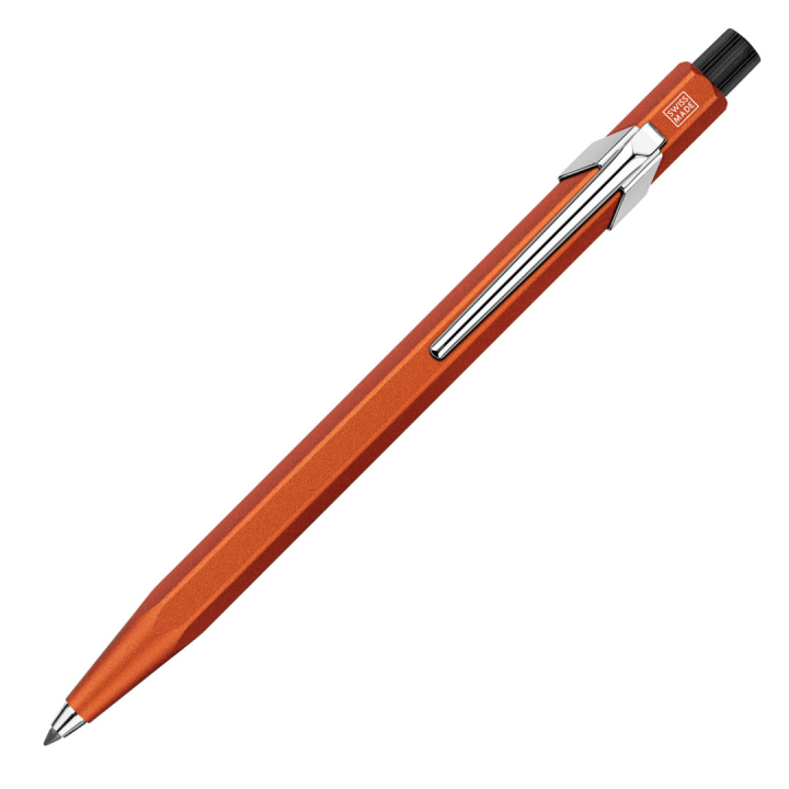Fixpencil Nespresso Ochre 2 mm in der Gruppe Künstlerbedarf / Buntstifte und Bleistifte / Grafit- und Bleistifte bei Pen Store (126010)