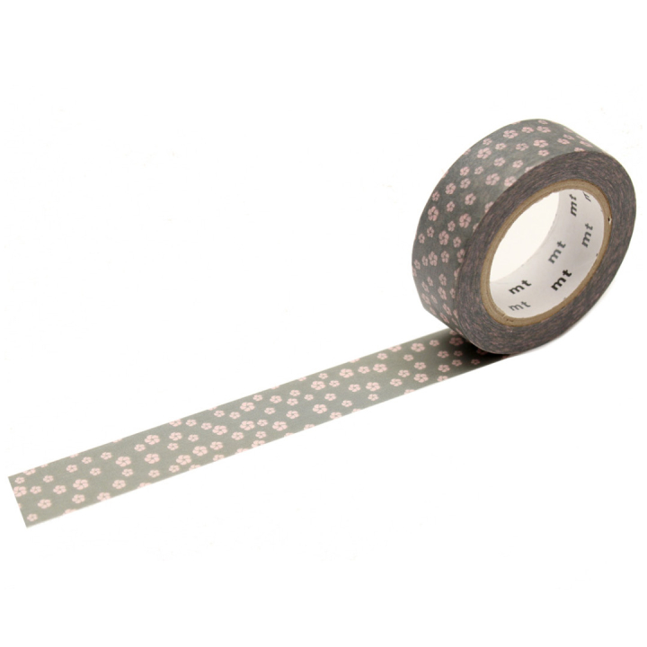 Washi-Tape Nejiriume Namari in der Gruppe Basteln & Hobby / Hobbyzubehör / Washi Tape bei Pen Store (126360)