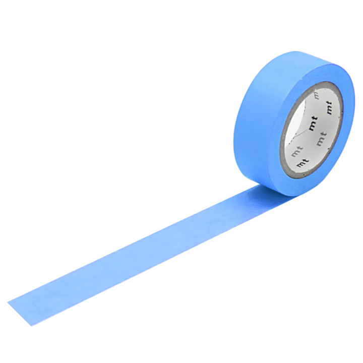 Washi-Tape Blue in der Gruppe Basteln & Hobby / Hobbyzubehör / Washi Tape bei Pen Store (126364)