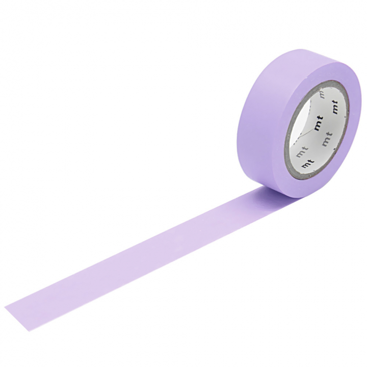 Washi-Tape Lavender in der Gruppe Basteln & Hobby / Hobbyzubehör / Washi Tape bei Pen Store (126366)