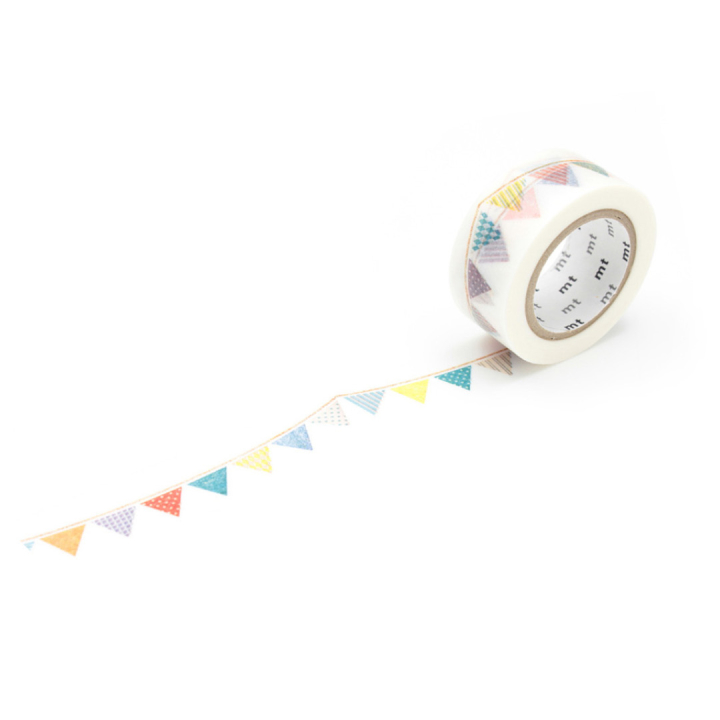 Washi-Tape Flag in der Gruppe Basteln & Hobby / Hobbyzubehör / Washi Tape bei Pen Store (126393)
