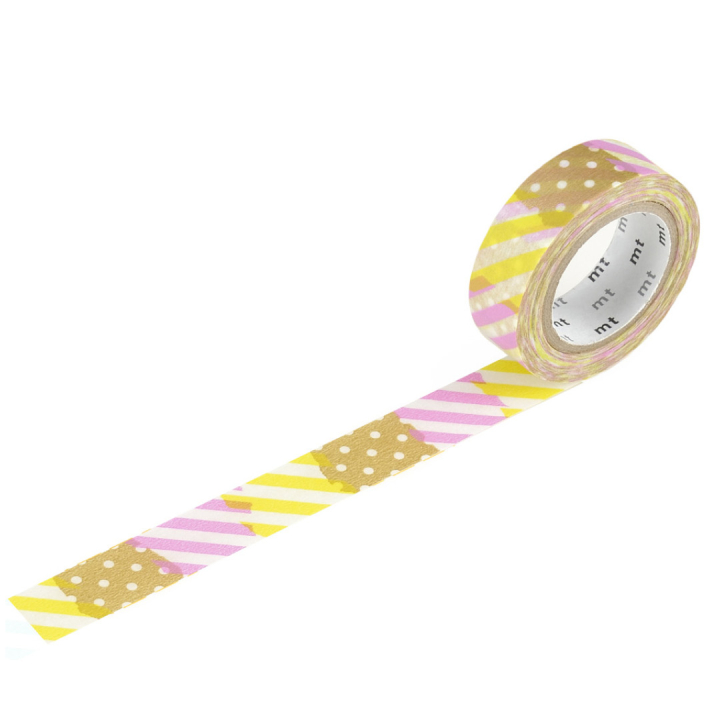 Washi-Tape Tsugihagi in der Gruppe Basteln & Hobby / Hobbyzubehör / Washi Tape bei Pen Store (126479)