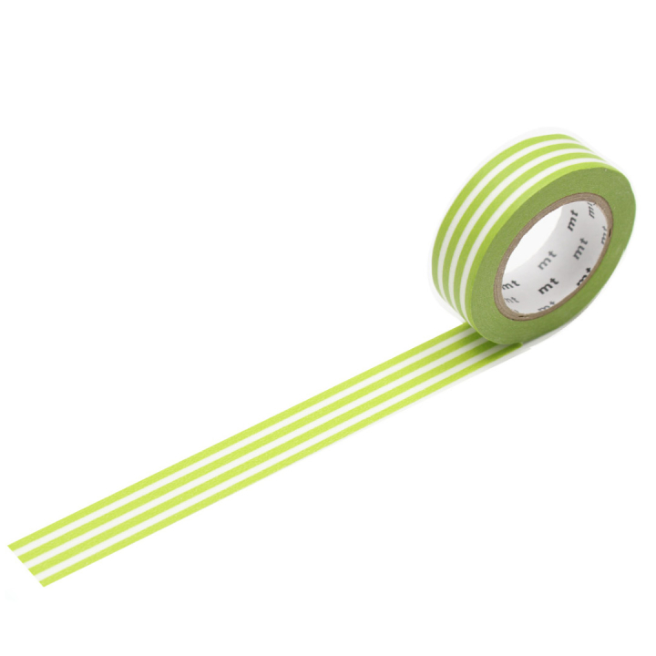 Washi-Tape Kiwi in der Gruppe Basteln & Hobby / Hobbyzubehör / Washi Tape bei Pen Store (126484)