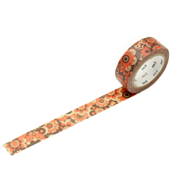 Washi-Tape Flower in der Gruppe Basteln & Hobby / Hobbyzubehör / Washi Tape bei Pen Store (126497)