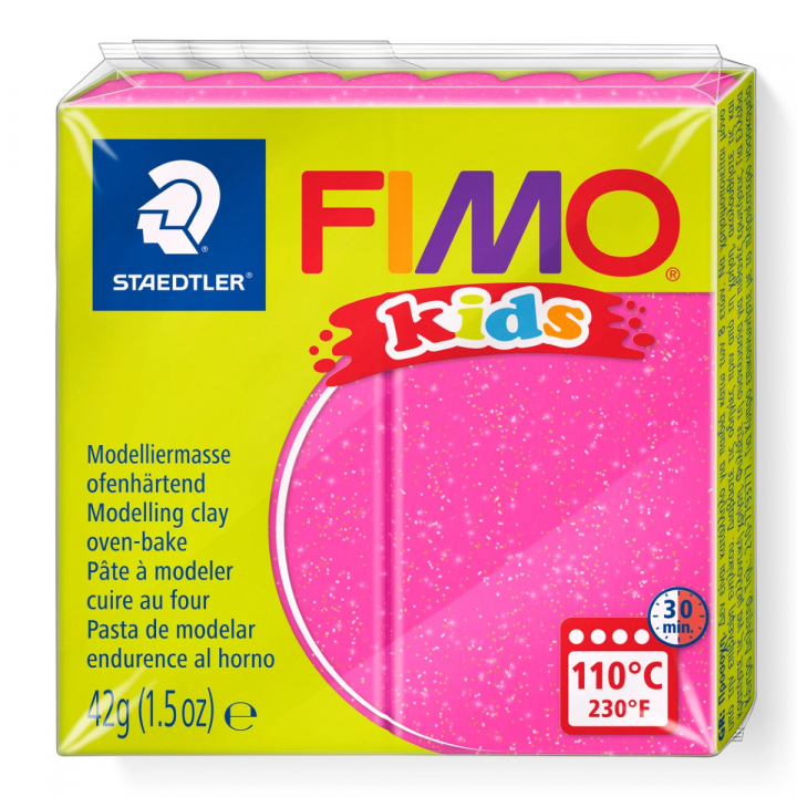 FIMO Kids Oven-hardening Modelling Clay 42 g in der Gruppe Kids / Basteln für Kinder / Basteln mit Ton bei Pen Store (126620_r)