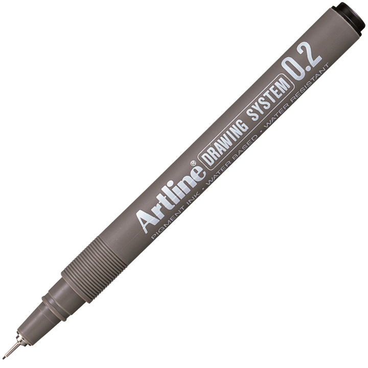 Fineliner Drawing System in der Gruppe Stifte / Schreiben / Fineliner bei Pen Store (126753_r)