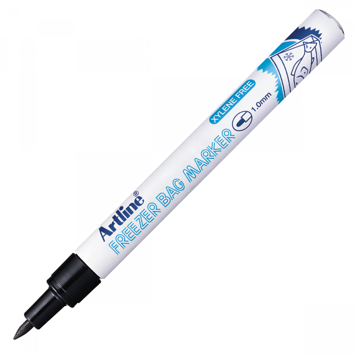Freezer Marker 770 Black in der Gruppe Stifte / Etikettierung und Büro / Markierstifte bei Pen Store (126769)