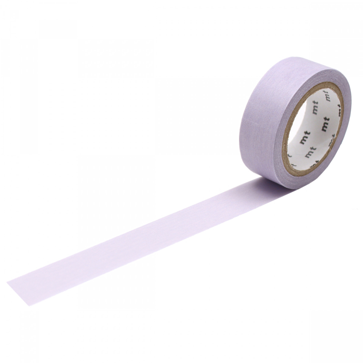 Washi-tape Pastel Lavender in der Gruppe Basteln & Hobby / Hobbyzubehör / Washi Tape bei Pen Store (126861)