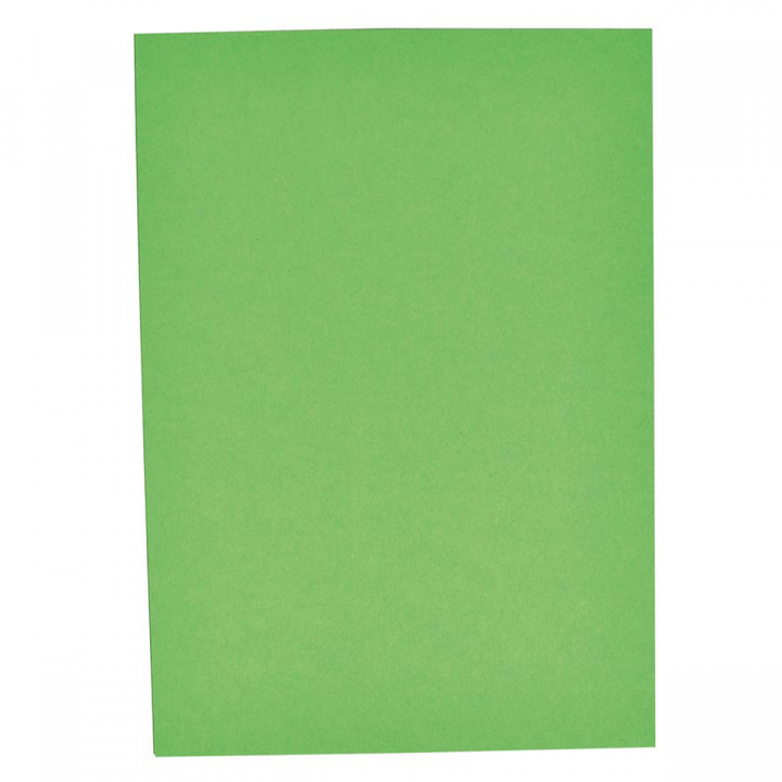Papier dunkelgrün 25 Stk 180 gr in der Gruppe Papier & Blöcke / Künstlerblöcke / Buntes Papier bei Pen Store (126894)