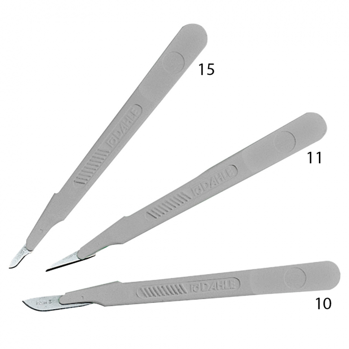 Skalpell Präzision in der Gruppe Basteln & Hobby / Hobbyzubehör / Papierschneider bei Pen Store (127026_r)