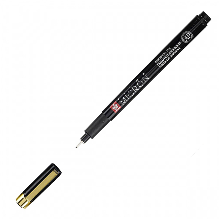 Pigma Micron Fineliner 100 Years in der Gruppe Stifte / Schreiben / Fineliner bei Pen Store (127433)