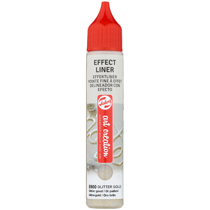 Effect Liner 28 ml in der Gruppe Basteln & Hobby / Farben / Hobbyfarben bei Pen Store (127519_r)