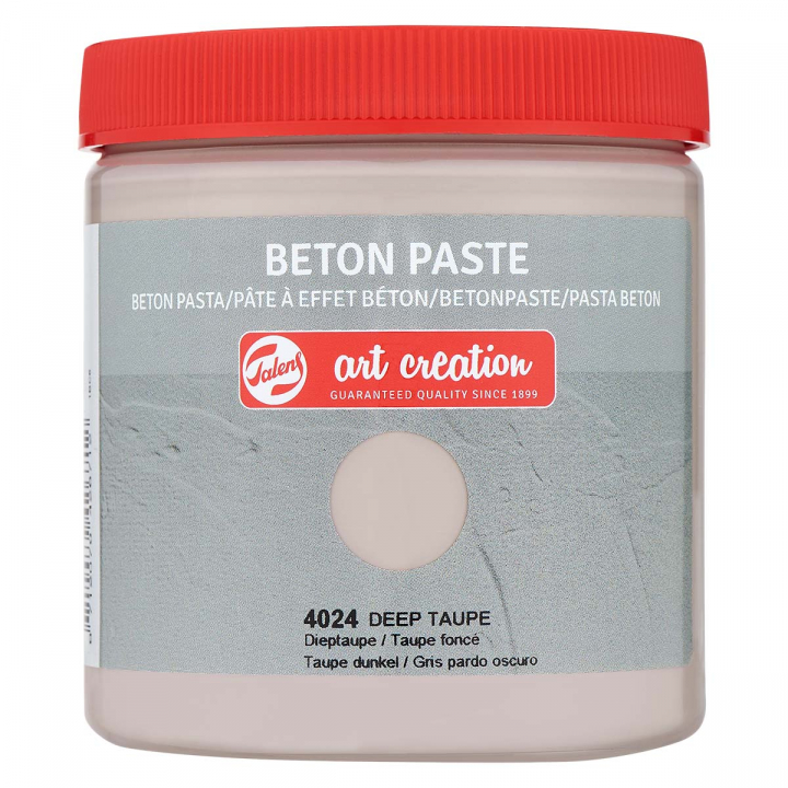 Betonpaste 250 ml Deep Taupe in der Gruppe Basteln & Hobby / Basteln / Basteln und DIY bei Pen Store (127562)