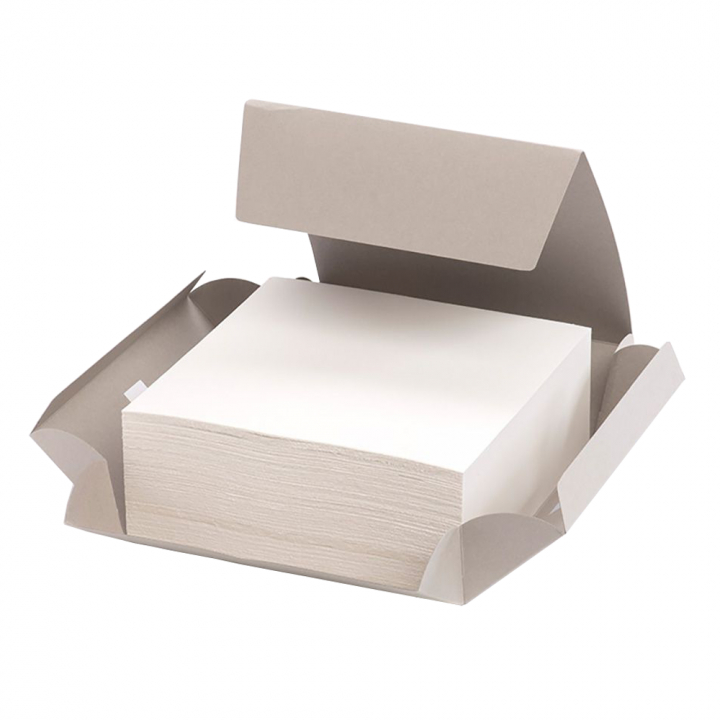 Cube L Büttenpapier in der Gruppe Papier & Blöcke / Schreiben und Notizen / Notizblock und Notizhefte bei Pen Store (127729)