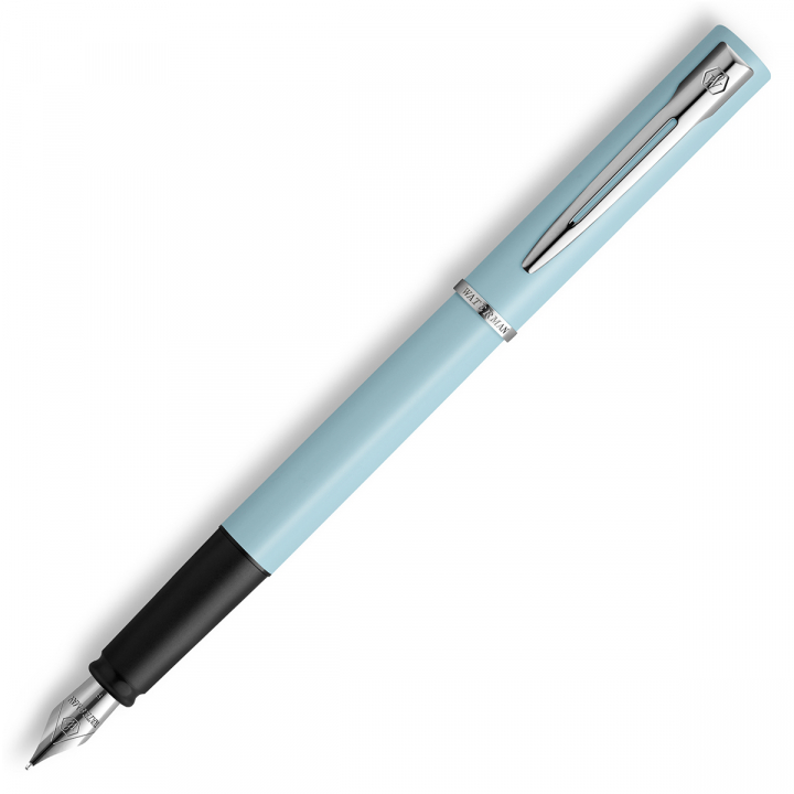 Allure Pastel Blue Füllfederhalter in der Gruppe Stifte / Fine Writing / Füllfederhalter bei Pen Store (128033)