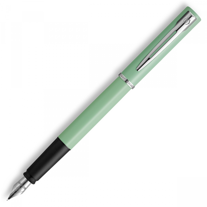 Allure Pastel Green Füllfederhalter in der Gruppe Stifte / Fine Writing / Füllfederhalter bei Pen Store (128035)