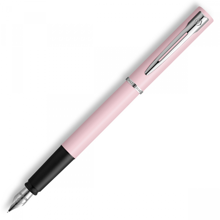 Allure Pastel Pink Füllfederhalter in der Gruppe Stifte / Fine Writing / Füllfederhalter bei Pen Store (128036)