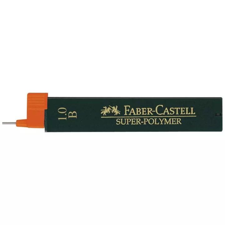 Mines Super-Polymer 0,9 in der Gruppe Stifte / Schreibwaren / Bleistiftminen bei Pen Store (128279_r)