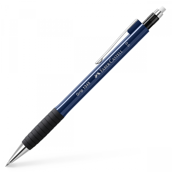 Mechanical pencil 1345 0,5 mm Blau in der Gruppe Stifte / Schreiben / Druckbleistift bei Pen Store (128285)