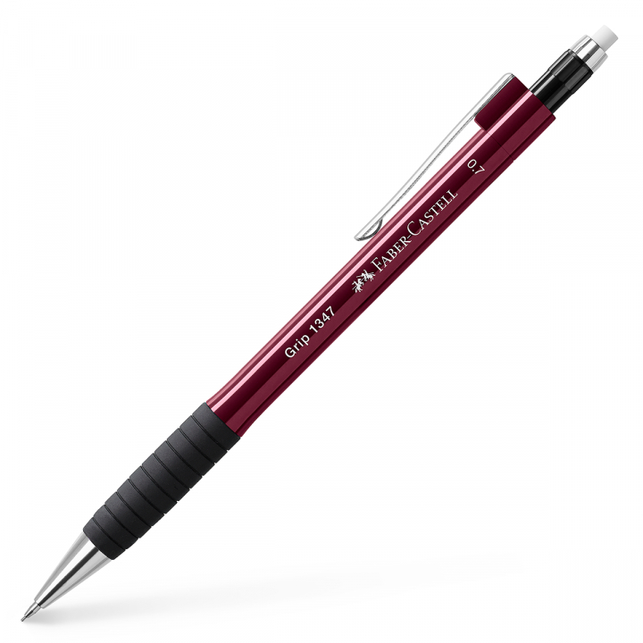 Mechanical pencil 1347 0,7 Rot in der Gruppe Stifte / Schreiben / Druckbleistift bei Pen Store (128288)