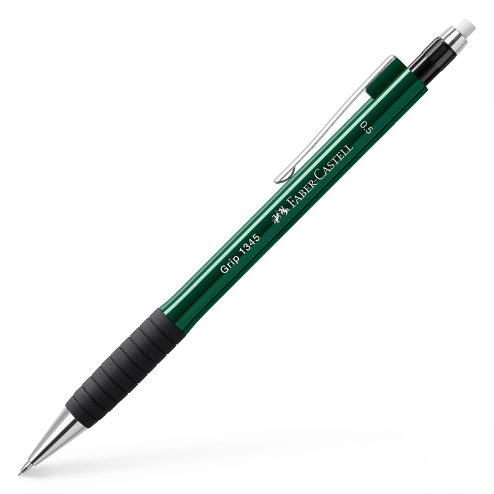 Mechanical pencil Grip 1347 0.7 mm Grün in der Gruppe Stifte / Schreiben / Druckbleistift bei Pen Store (128290)