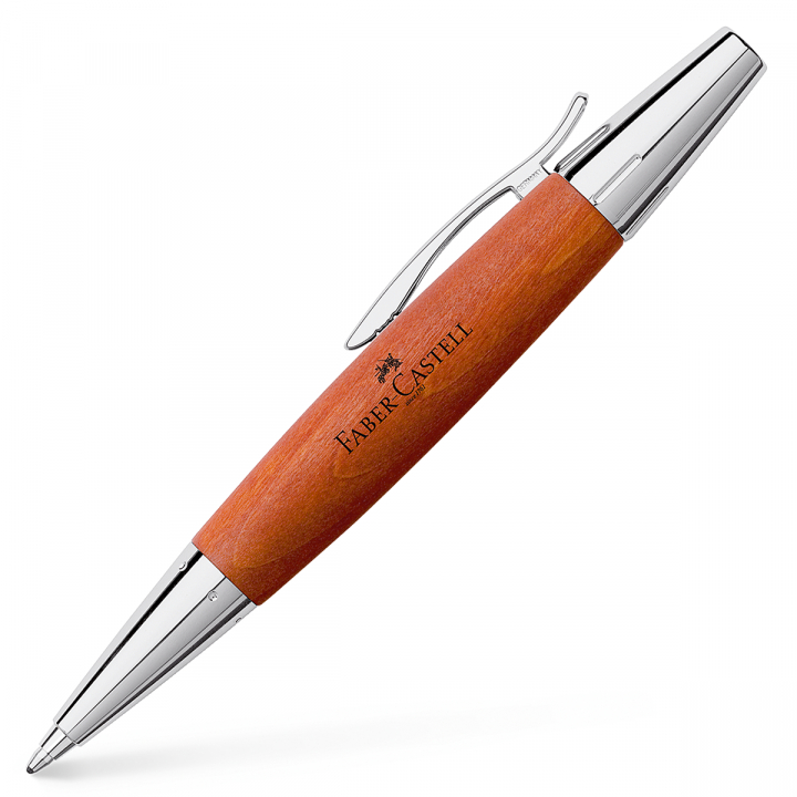 E-motion Kugelschreiber Braun in der Gruppe Stifte / Fine Writing / Kugelschreiber bei Pen Store (128333)