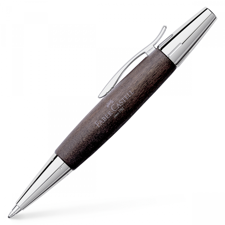 E-motion Kugelschreiber Schwarz in der Gruppe Stifte / Fine Writing / Kugelschreiber bei Pen Store (128334)