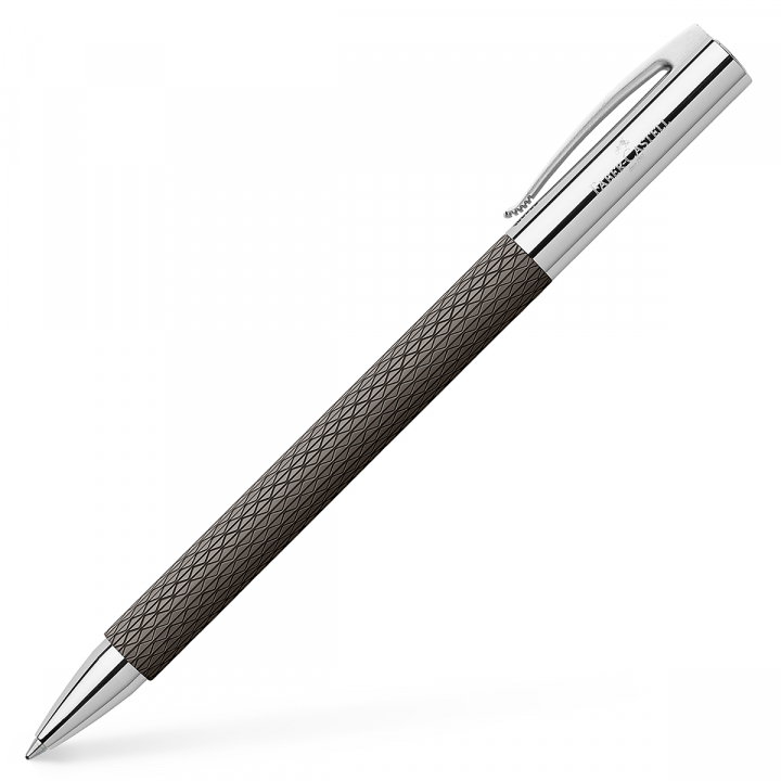 Ambition OpArt Black Sand Kugelschreiber  in der Gruppe Stifte / Fine Writing / Kugelschreiber bei Pen Store (128339)