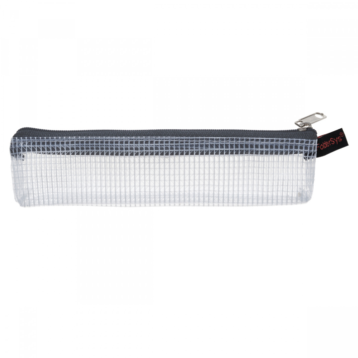 Mini-Reißverschluss-Beutel 170 x 40 mm in der Gruppe Stifte / Schreibwaren / Schreibetuis und weitere Etuis bei Pen Store (128372)
