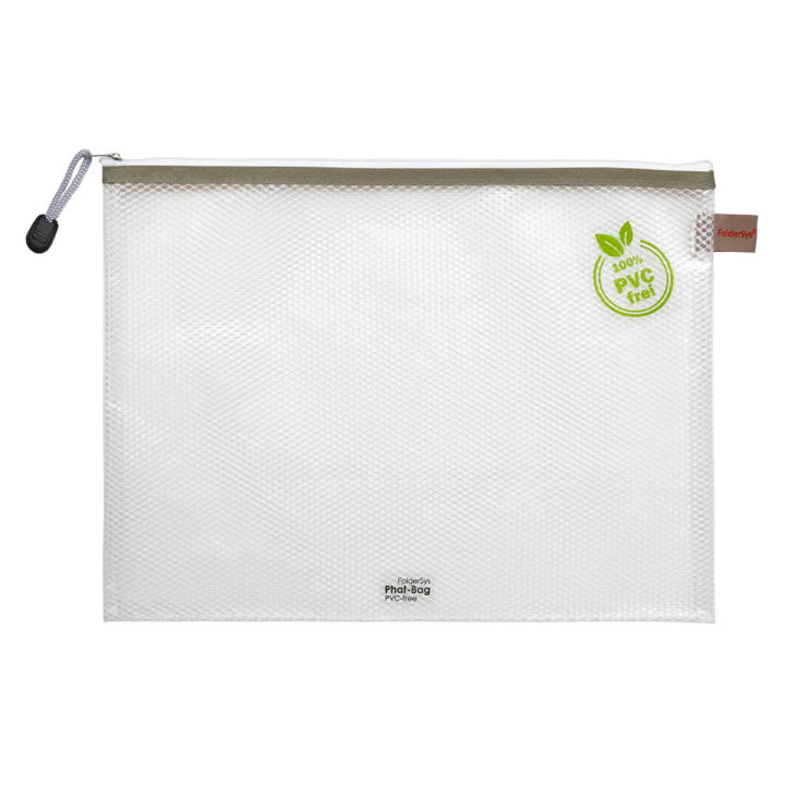 Phat-Bag Mesh A4 in der Gruppe Künstlerbedarf / Künstlerzubehör / Aufbewahrung bei Pen Store (128375_r)
