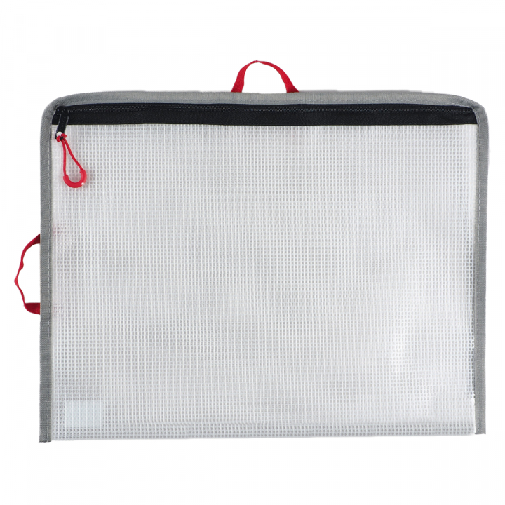 Bungee-Bag A4 in der Gruppe Künstlerbedarf / Künstlerzubehör / Aufbewahrung bei Pen Store (128388)