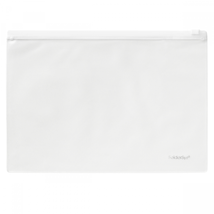 Gleitverschluss-Tasche B6 in der Gruppe Künstlerbedarf / Künstlerzubehör / Aufbewahrung bei Pen Store (128393)