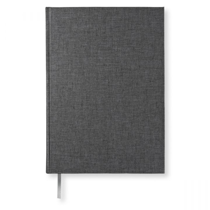 Notebook A4 Liniert Graphite in der Gruppe Papier & Blöcke / Schreiben und Notizen / Notizbücher bei Pen Store (128464)