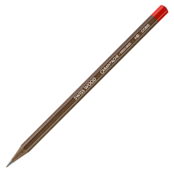 Swiss Wood Bleistift HB in der Gruppe Stifte / Schreiben / Bleistifte bei Pen Store (128920)